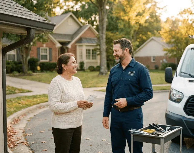 Gutter Repair Scotland, MD FAQs